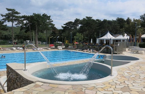 Sistiana Apartamento | Camping Village Mare Pineta 4* by Interhome