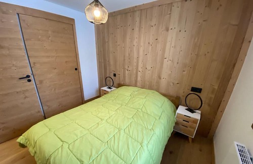 La Chapelle-d'Abondance Apartamento | Apartment La Chapelle-d'Abondance, 2 bedrooms, 6 persons