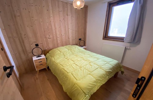 La Chapelle-d'Abondance Apartamento | Apartment La Chapelle-d'Abondance, 2 bedrooms, 6 persons