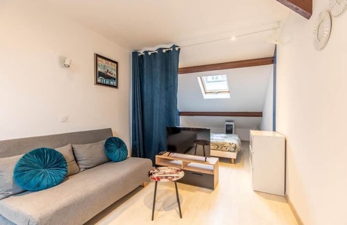 Quartier de France Apartamento | Duplex Vichy Auvergne