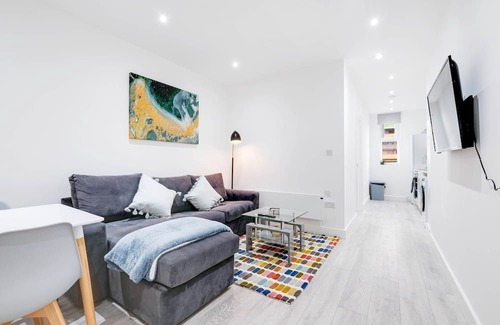 Corby Apartamento | Mids NN Corporation St 04 - Corby Radio Apartment 04