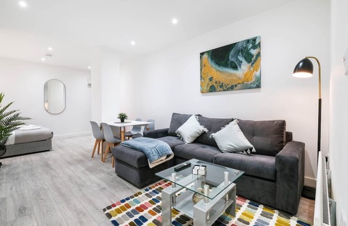 Corby Apartamento | Mids NN Corporation St 04 - Corby Radio Apartment 04