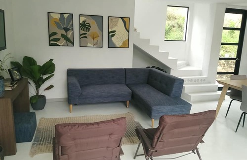 La Vega Cabaña | Casa de Campo en Condominio