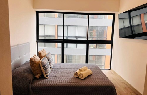 Santiago de Surco Apartamento | Liberty Polo Aparts