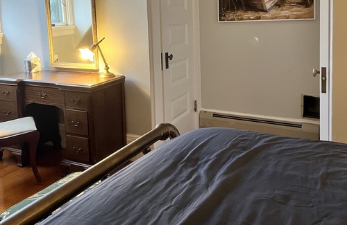 New Bedford Apartamento | Historic gem minutes from downtown New Bedford