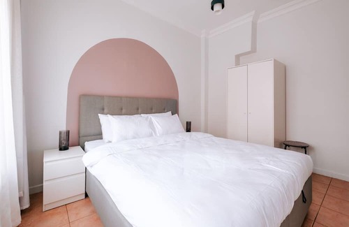 Maltepe Apartamento | Flat w Balcony 4 min to Maltepe Coast
