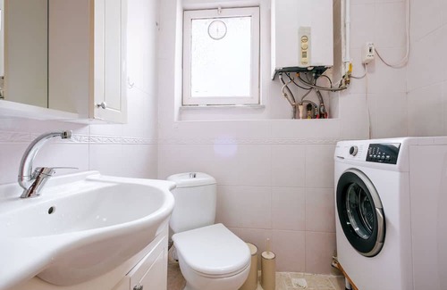 Maltepe Apartamento | Flat w Balcony 4 min to Maltepe Coast
