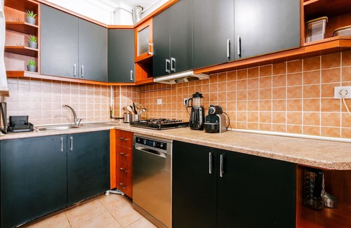 Maltepe Apartamento | Flat w Balcony 4 min to Maltepe Coast
