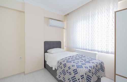 Osmangazi Apartamento | Cozy Flat w Nature View Balcony and AC in Bursa
