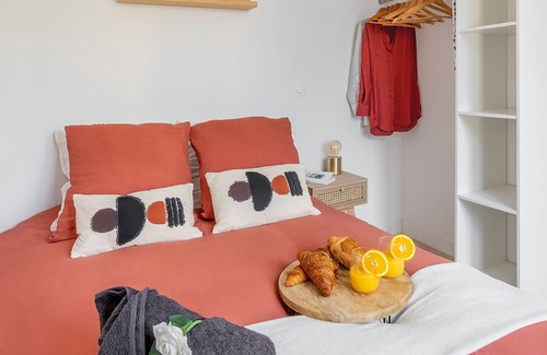 Clermont Apartamento | L'écrin des Bois - Parking Public Gratuit, Wifi Haut Débit, Netflix