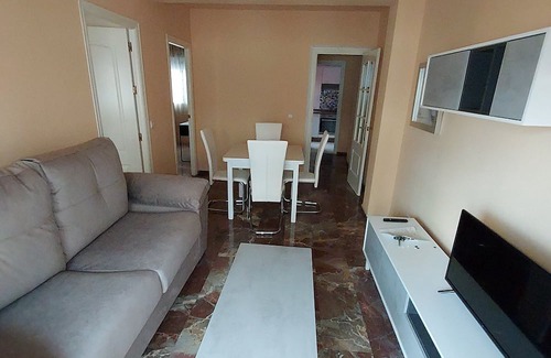 Ciudad Jardin Apartamento | Apartamento Completo con Preciosas Vistas