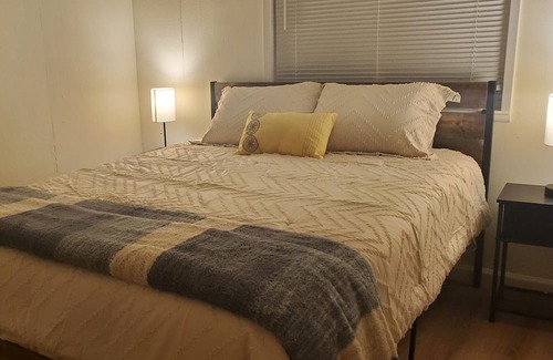 Corcoran Casa | Cute comfy Corcoran home.