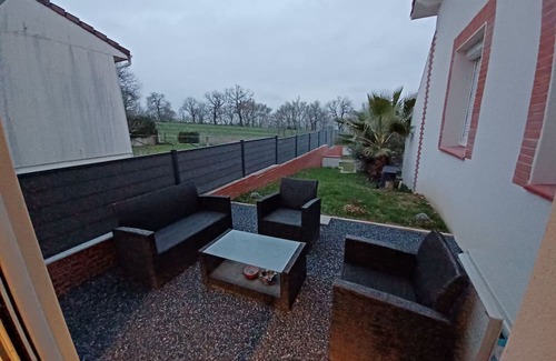 Escalquens Casa | Vrbo Property