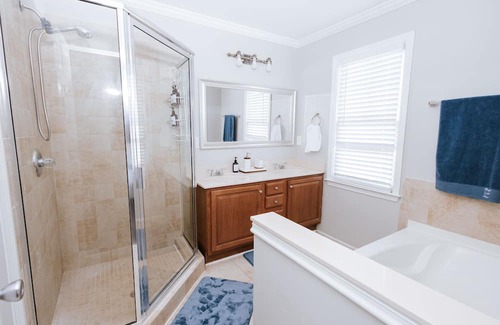Mechanicsville Casa | Prime Downtown Oasis