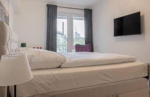 Mitte-Sud Apartamento | Georgys Holiday Space