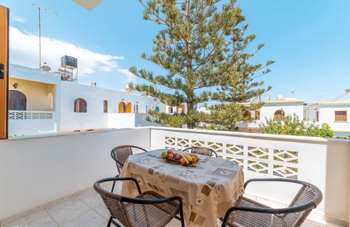Milatos Beach Apartamento | Seaside near the sea