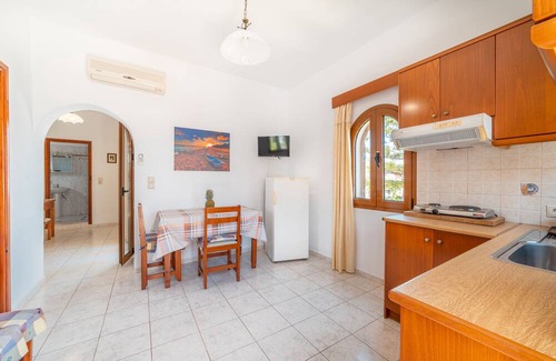 Milatos Beach Apartamento | Seaside near the sea