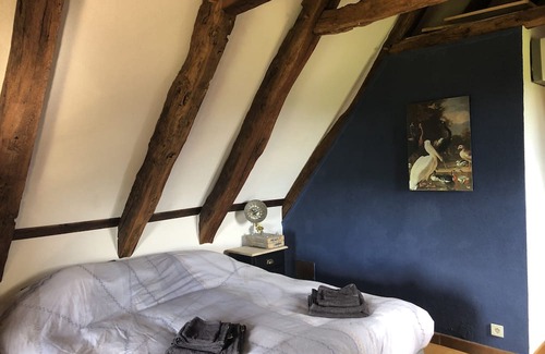 Lavercantiere Cama Y Desayuno | Chambre Dorée , Rust, Ruimte en Ontspanning. Adult Only. Huisdier Welkom