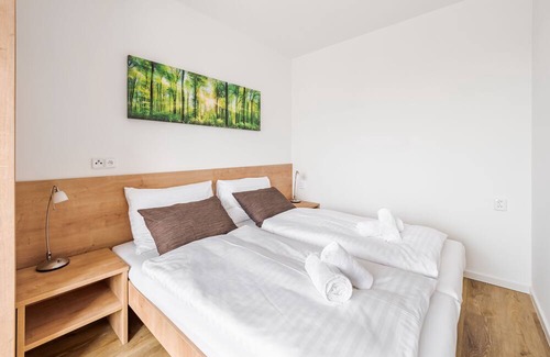 Frymburk Apartamento | Lipno View Deluxe