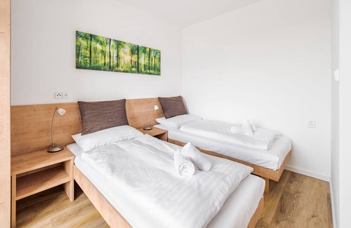 Frymburk Apartamento | Lipno View Deluxe