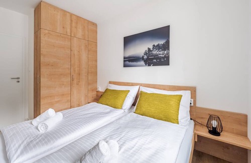 Frymburk Apartamento | Lipno View Deluxe