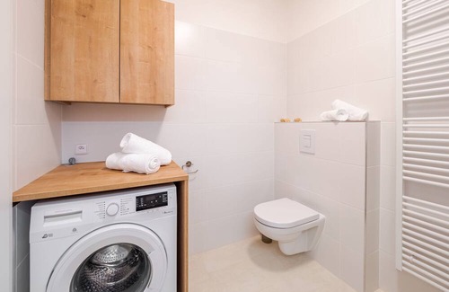 Frymburk Apartamento | Lipno View Deluxe