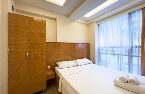 Izmir City Centre Apartamento | İzmir'de konforlu ve huzurlu konaklamanın en güzel adresi.