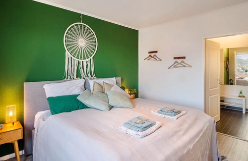 Ebkeriege Apartamento | Apartment 'Grashaus30' with Balcony and Wi-Fi