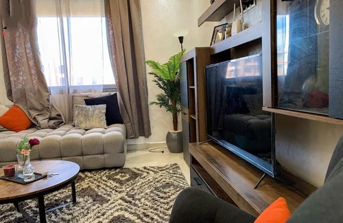 Pont Blondin Apartamento | Logement Moderne Proche Plage