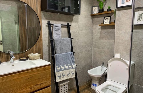 Pont Blondin Apartamento | Logement Moderne Proche Plage