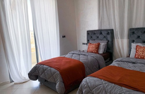 Pont Blondin Apartamento | Logement Moderne Proche Plage
