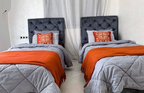Pont Blondin Apartamento | Logement Moderne Proche Plage