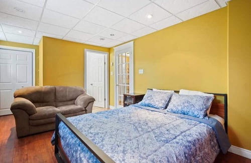 Paradise Apartamento | Calm From Away- Cozy Studio Apt