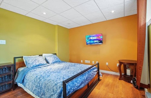 Paradise Apartamento | Calm From Away- Cozy Studio Apt