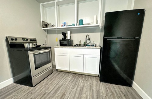 Port Lavaca Casa | Waterfront | Full Kitchen | Fishing!
