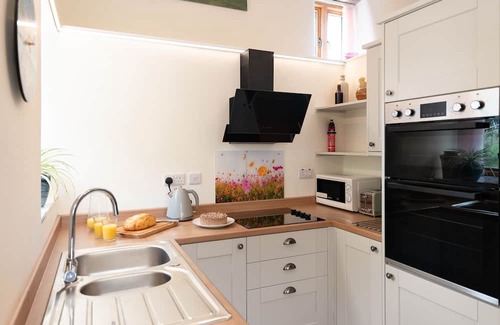 Stoke Rivers Cabaña | Orchard View, Goodleigh