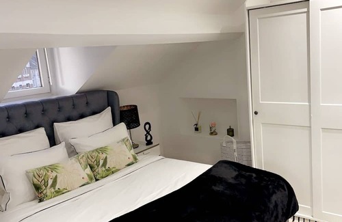 Anderlecht Apartamento | Calme, Cosy et Fonctionnel