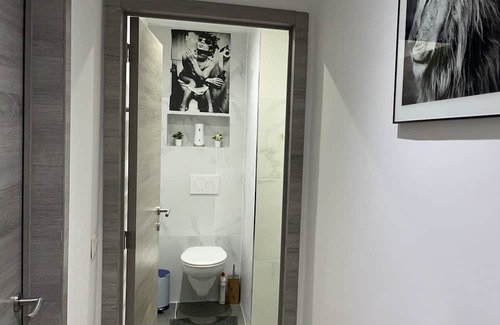 Anderlecht Apartamento | Calme, Cosy et Fonctionnel