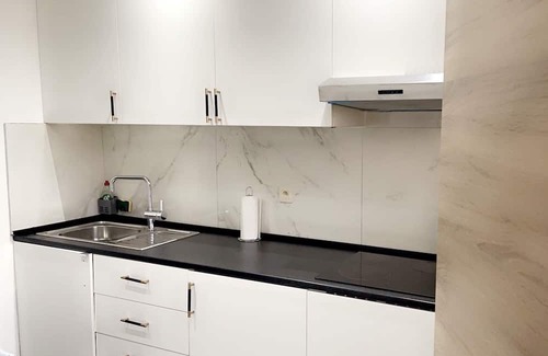Anderlecht Apartamento | Calme, Cosy et Fonctionnel