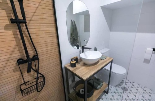 Jaen Apartamento | Estudio-oficina Moderno, Centro de Jaén