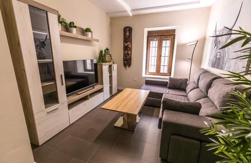 Jaen Apartamento | Piso Céntrico y Acogedor. Opción Parking Gratuito