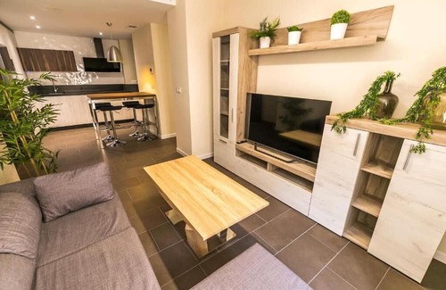 Jaen Apartamento | Piso Céntrico y Acogedor. Opción Parking Gratuito