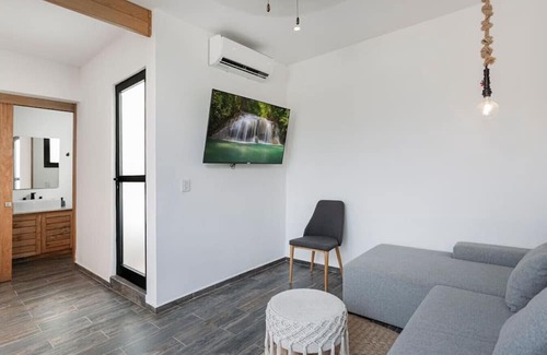 Ek Balam Village Casa | Cozy and Chic, Private Pool & 5 mins to beach
