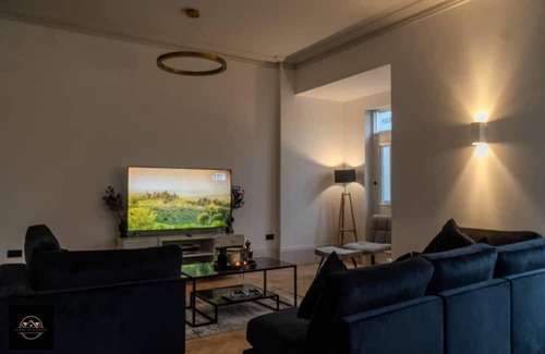 Trafford Apartamento | Lovely 3-Bed Apartment in Altrincham