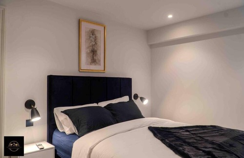 Trafford Apartamento | Lovely 3-Bed Apartment in Altrincham