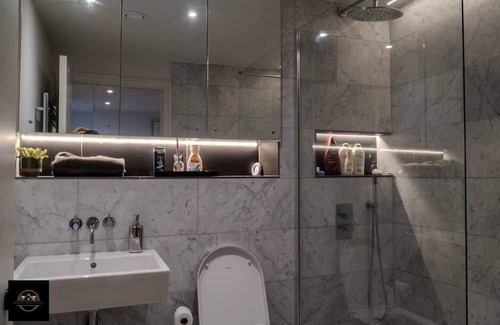 Trafford Apartamento | Lovely 3-Bed Apartment in Altrincham
