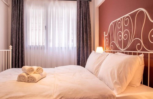 Alsancak Apartamento | Gorgeous Flat with Balcony in Izmir Konak