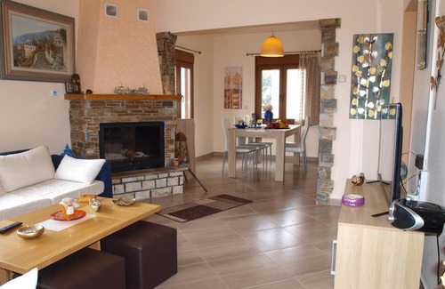Makrirrakhi Casa | Anastasia's Cottage in Pelion
