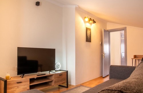 Urla Apartamento | Minimalist and Rooftop Flat with Terrace in Izmir