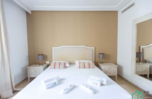 Jardins De Carthage Apartamento | Le panorama: Superbe apt jardin de Carthage